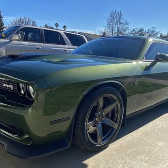 Quality Auto Glass Tint - 2018 Hellcat - Vehicle Wraps Near Me - Salida, California Quality Auto Glass Tint - 2018 Hellcat - Vehicle Wraps Near Me - Salida, California