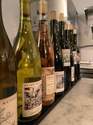 Prima Materia Winery Tasting Room by null