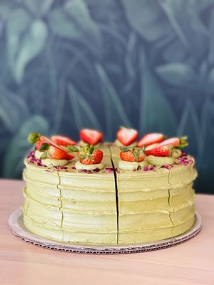 Hi Bakery (Healthy Indulgence) by null