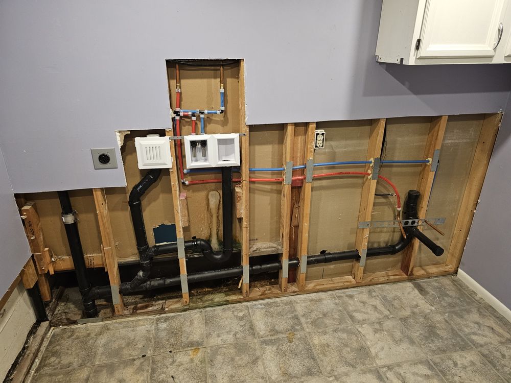 Slide of A-Game Plumbing and Heating