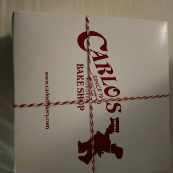Carlo's Bakery - Bakeries Near Me - Hoboken, New Jersey