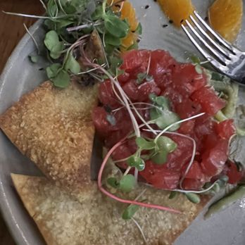 CUT132 - Tuna tartare - Steakhouses Near Me - Columbus, Ohio