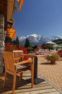 Hôtel le Chamois d'Or by null