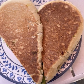 Cafe Tropical - Hermano Sandwich - Cafes Near Me - Los Angeles, California