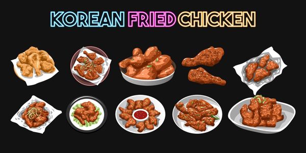 Sunday's Korean Fried Chicken by null