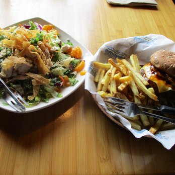 Islands Restaurant - China Coast Salad & Burger - Sports Bars Near Me - Irvine, California Islands Restaurant - China Coast Salad & Burger - Sports Bars Near Me - Irvine, California