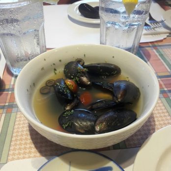 The Porch - Mussels - New American Near Me - Cimarron, New Mexico