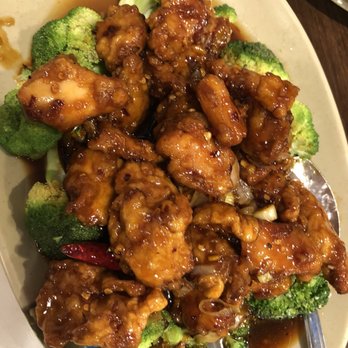 Jess Cafe - Spicy orange chicken - Chinese Near Me - Chicago, Illinois Jess Cafe - Spicy orange chicken - Chinese Near Me - Chicago, Illinois