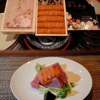 Sawa Sushi - Uni - Sushi Bars Near Me - Sunnyvale, California Sawa Sushi - Uni - Sushi Bars Near Me - Sunnyvale, California