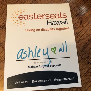 Eggs 'n Things - They offer a chance to help for $1 - Breakfast & Brunch Near Me - Honolulu, Hawaii Eggs 'n Things - They offer a chance to help for $1 - Breakfast & Brunch Near Me - Honolulu, Hawaii