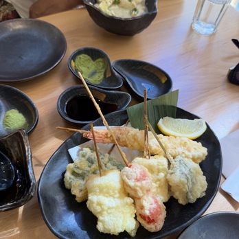 Sora Dining Soba - 6 piece tempura - Japanese Near Me - San Francisco, California
