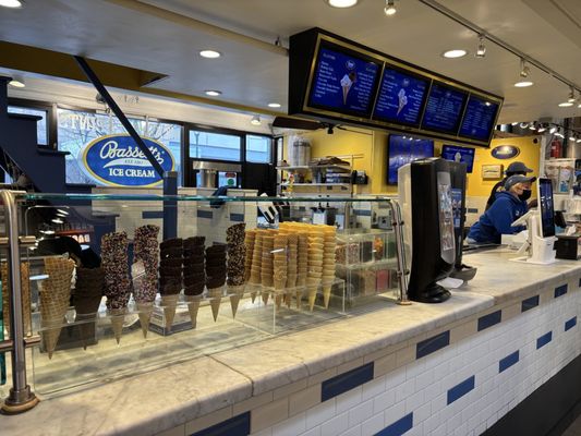 Bassetts Ice Cream by null