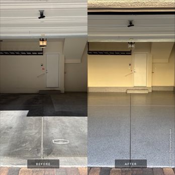 Armor Coatings - Garage - Masonry/Concrete Near Me - Las Vegas, Nevada