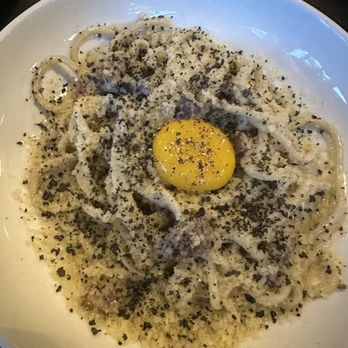 Eating House - Bucatini Carbonara - Beer, Wine & Spirits Near Me - Miami, Florida