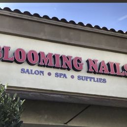Exterior photo of Blooming Nails Spa - San Pablo, California Exterior photo of Blooming Nails Spa - San Pablo, California