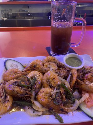 Mariscos El Camarón by null