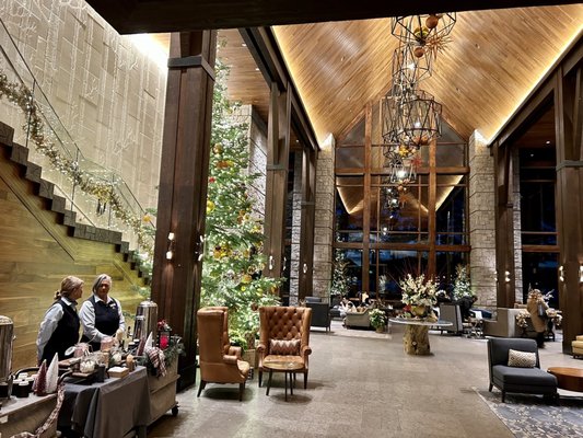 Edgewood Tahoe Resort by null