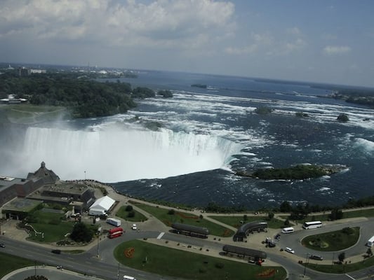Niagara Falls Marriott Fallsview Hotel & Spa by null