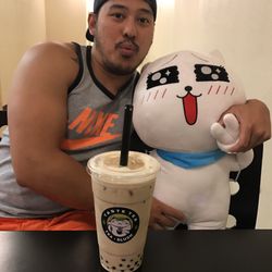 Taste Tea - Great boba. Great company. Great service.