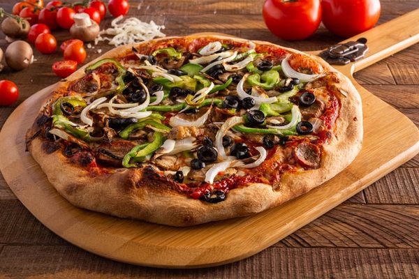 Ameci Pizza Kitchen by null