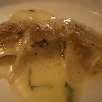 Sette - Homemade ravioli stuffed with short ribs meat. - Italian Near Me - Bernardsville, New Jersey