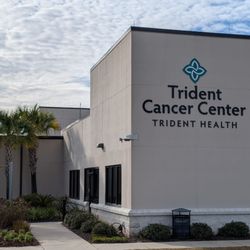 Trident Cancer Center - The entrance. The building (not shown) to the right is the Emergency Room of HCA Trident Medical Center.