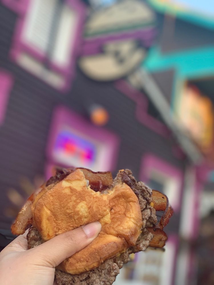 Food from Bub’s Nola