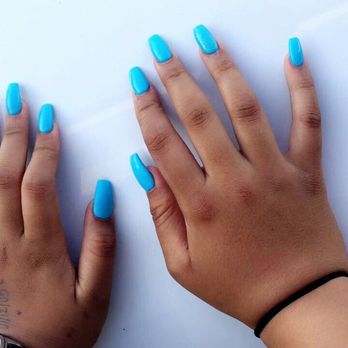 Su Nails & Spa - My daughter loved her gel coffin nails! - Nail Salons Near Me - Hemet, California Su Nails & Spa - My daughter loved her gel coffin nails! - Nail Salons Near Me - Hemet, California