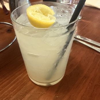 Gates & Brovi - Blueberry Lemonade - New American Near Me - Madison, Wisconsin