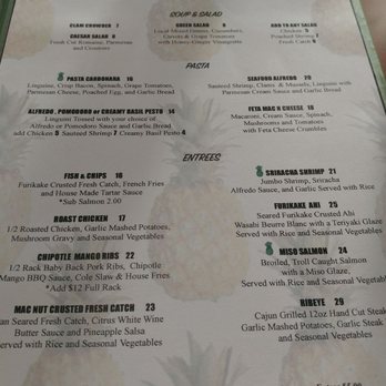Restaurant 604 - Updated dinner menu! The feta mac and cheese was great! - Breakfast & Brunch Near Me - Honolulu, Hawaii Restaurant 604 - Updated dinner menu! The feta mac and cheese was great! - Breakfast & Brunch Near Me - Honolulu, Hawaii