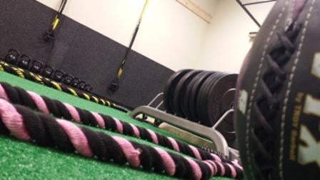 Shenandoah Powerhouse Gym and Fitness Center