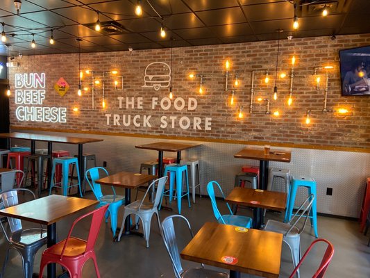 The Food Truck Store - North Miami by null