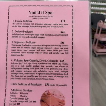 Nail'd It Spa - July 2026 - Nail Salons Near Me - Bothell, Washington Nail'd It Spa - July 2026 - Nail Salons Near Me - Bothell, Washington