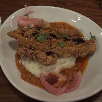 The Roosevelt - Catfish - Southern Near Me - Richmond, Virginia