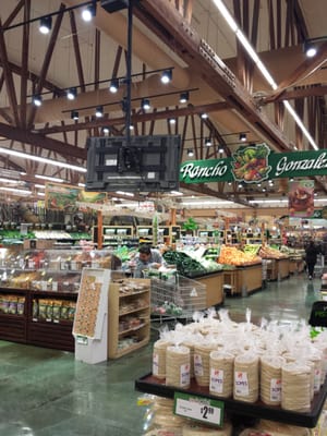 Northgate González Market by null