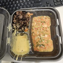Fabian's Latin Flavors - Absolutely unacceptable.