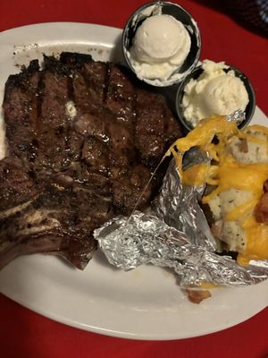 Edward's Steakhouse by null