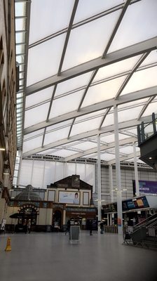 Manchester Victoria by null