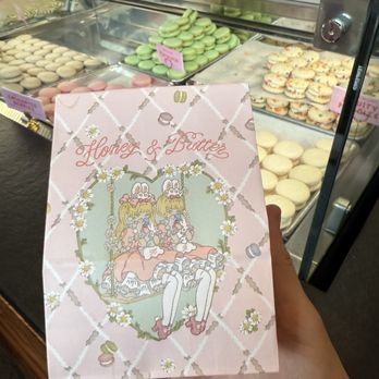 Honey & Butter Macarons - Macarons Near Me - Irvine, California Honey & Butter Macarons - Macarons Near Me - Irvine, California