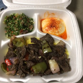 Phoenicia Bakery and Deli - Beef kabob plate. - Delis Near Me - Austin, Texas Phoenicia Bakery and Deli - Beef kabob plate. - Delis Near Me - Austin, Texas