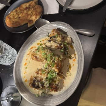 Laliko - Chicken in garlic sauce - Georgian Near Me - New York, New York Laliko - Chicken in garlic sauce - Georgian Near Me - New York, New York