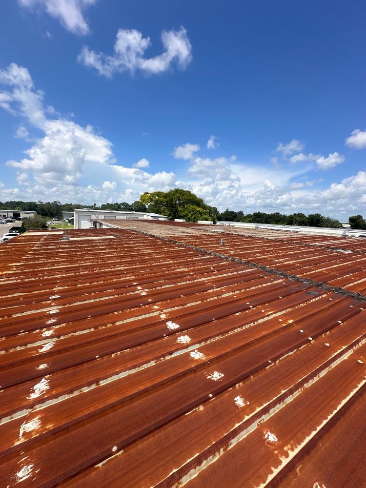 Slide of Cane Roofing