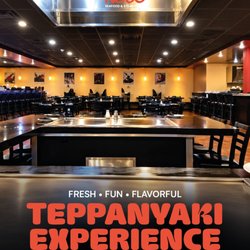 Kobe Seafood & Steak - Crazy Dog Roll: salmon, cream cheese, shrimp tempura, spicy mayo, eel sauce, tobiko, and bold flavor in every bite.