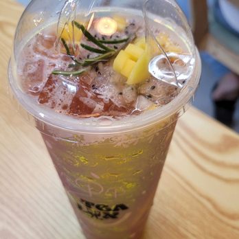Tealux Cafe - Bubble Tea Near Me - Ballwin, Missouri