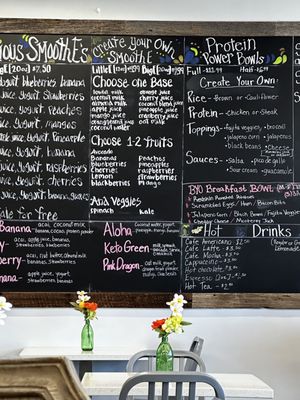 Menu photo 3 SmoothE's and More Sullivan, MO Menu photo 3 SmoothE's and More Sullivan, MO