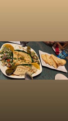Marlaina's Mediterranean Kitchen by null