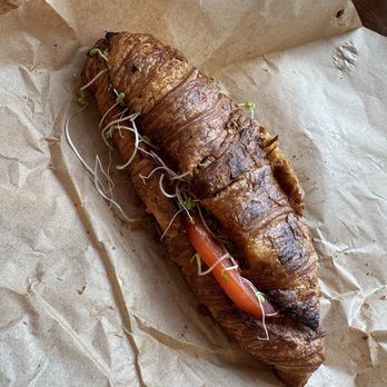 Rainbeau Jo's - EARLY BIRD - CROISSANT - Coffee & Tea Near Me - Lihue, Hawaii