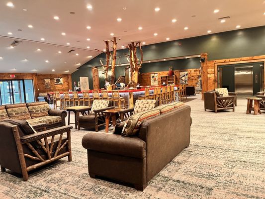 The Lodge at Schroon Lake by null
