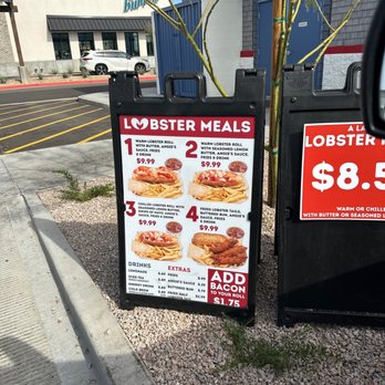 Angie's Lobster - Menu - Seafood Near Me - Mesa, Arizona Angie's Lobster - Menu - Seafood Near Me - Mesa, Arizona