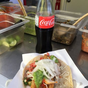 Tacos Castillo Fish and Shrimp Tacos - Seafood Near Me - Ensenada, BCN Tacos Castillo Fish and Shrimp Tacos - Seafood Near Me - Ensenada, BCN
